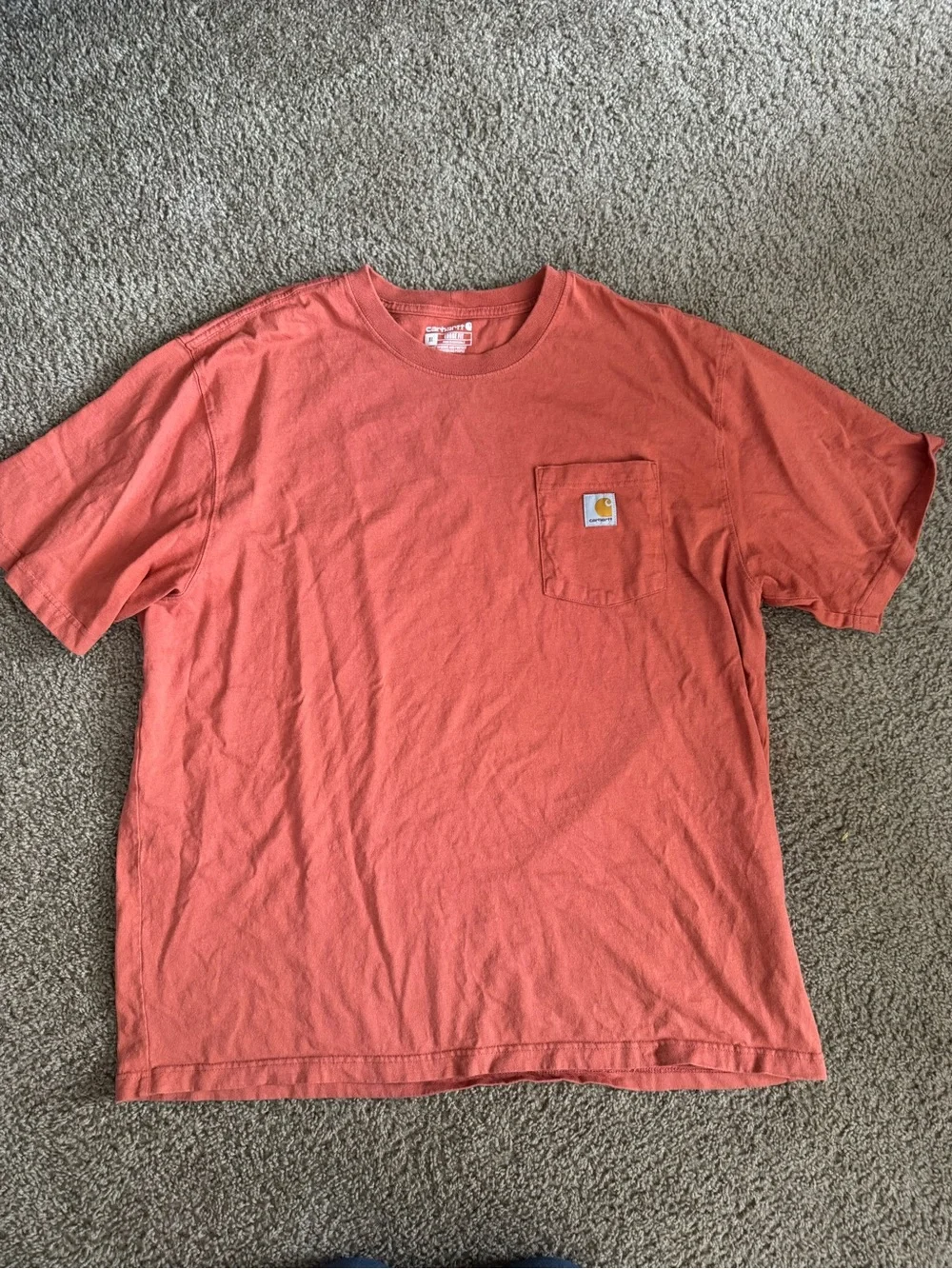 Carhartt Loose Fit T Shirt